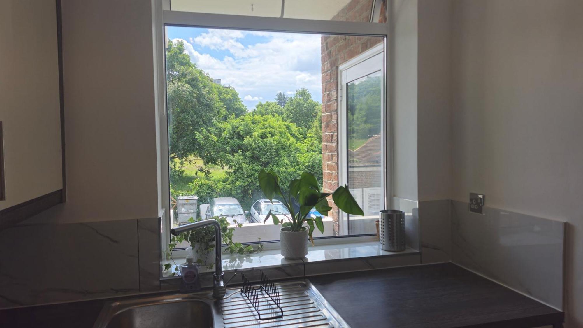 Bright Spacious Airy 2 Bed Flat Ealing Dış mekan fotoğraf